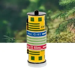 127 Film Processing