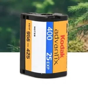 APS Color Film Processing