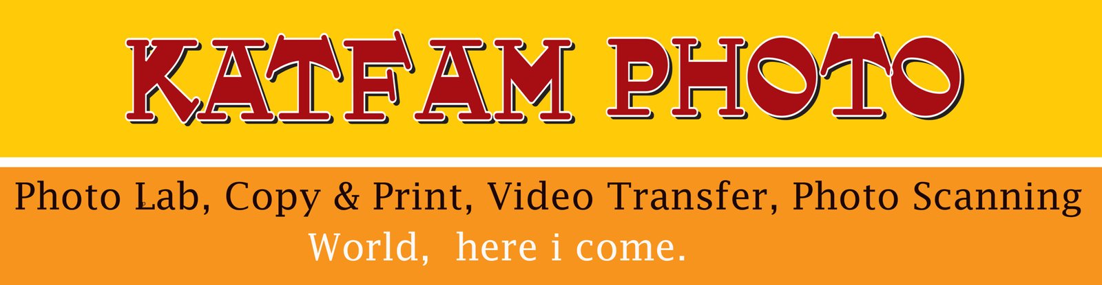 Make Yourself Happy with Katfam Photo’s Home Movie Transfer