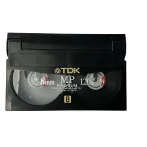 Hi8 to Digital or DVD Transfer Service