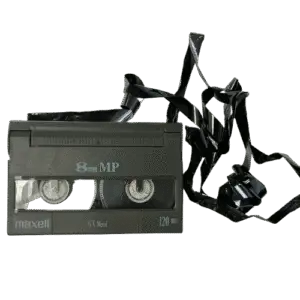 Video Tape Repair service