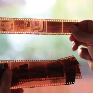 Negatives to Digital Service