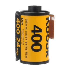 35mm Color Film Processing