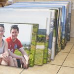 Handcrafted Large Canvas Prints