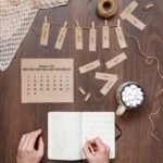 Desk Calendars