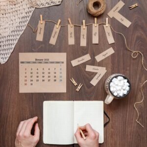 Desk Calendars