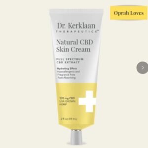Natural CBD Skin Cream