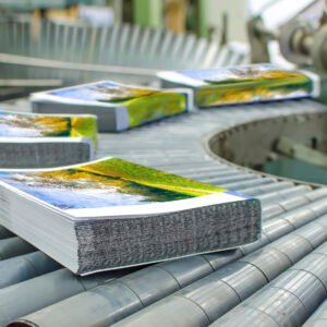Short-Run Booklets Printing