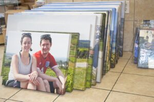 Handcrafted Large Canvas Prints