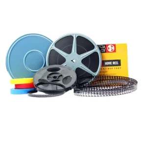 Convert 8mm Video to Digital Service