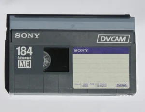 DV CAM Tapes to Digital or DVD Transfer Service