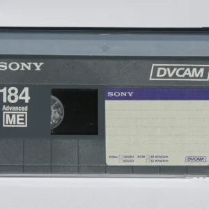 DV CAM Tapes to Digital or DVD Transfer Service