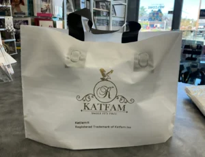 Katfam Gift Tot Bag