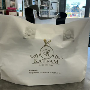 Katfam Gift Tot Bag