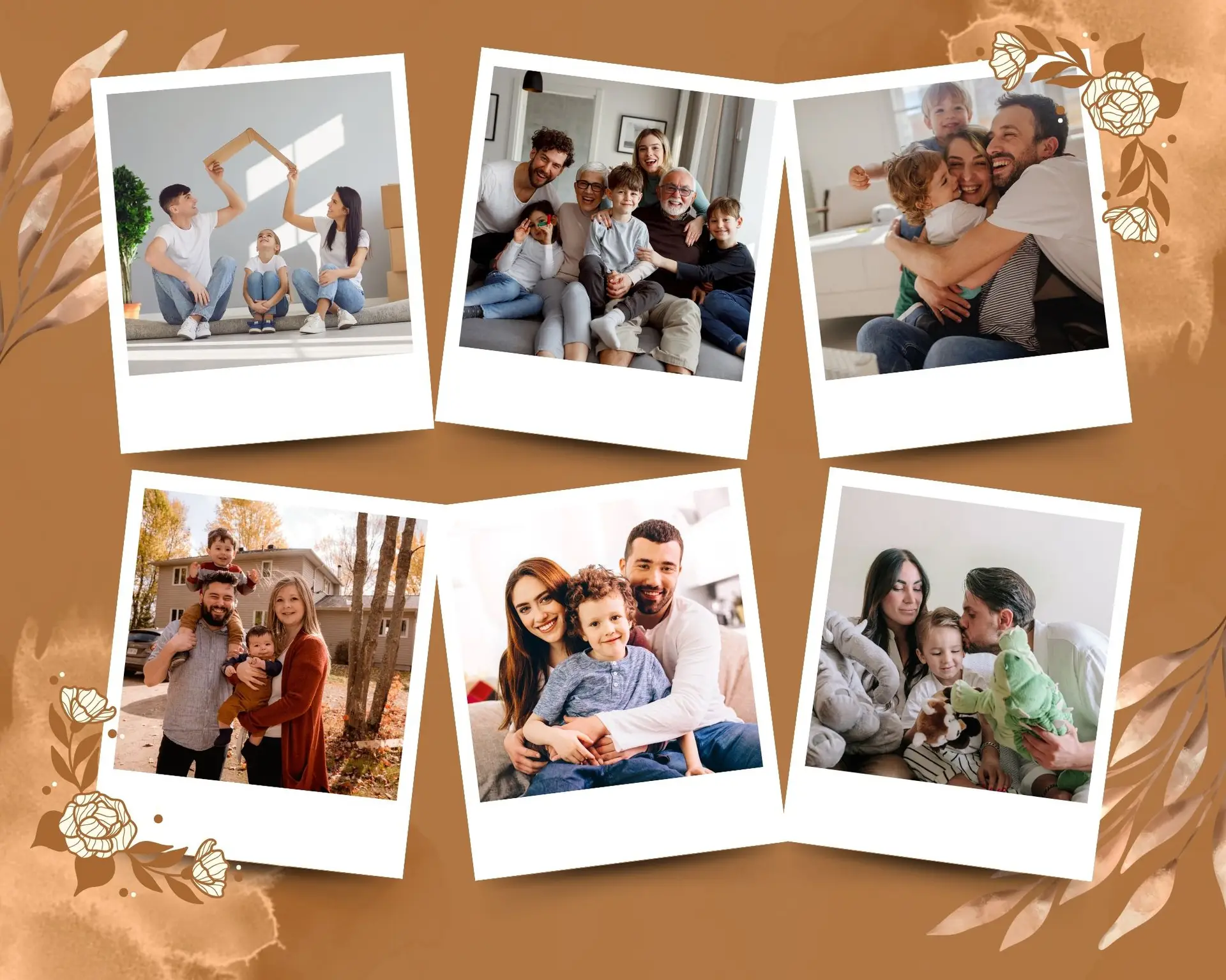 Personalized-Happy-Families