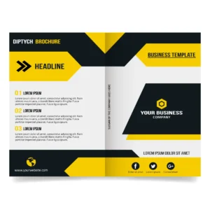 Brochure Printing Service