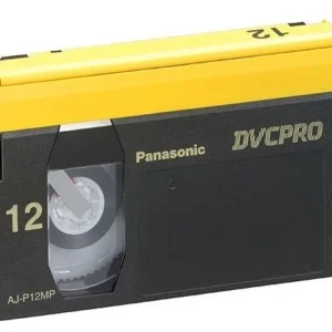 DVC Pro Tapes to Digital or DVD Transfer Service