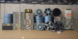 Film To Digital Super 8 and 16mm Conversion Service