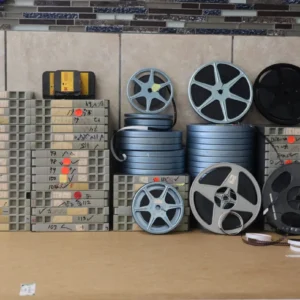 Film To Digital Super 8 and 16mm Conversion Service