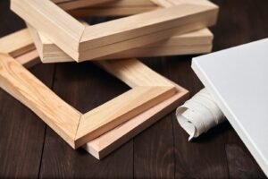 Framed Canvas Prints