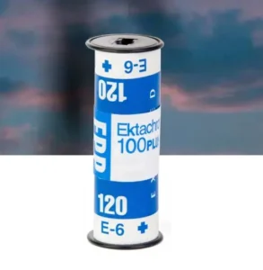 120 E-6 Slide Film Processing