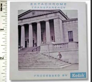 120 Slide Photo Scanning