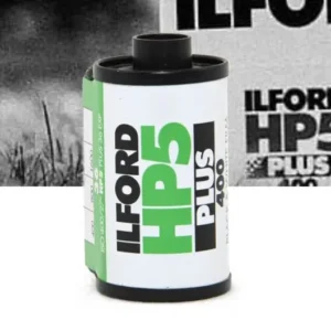 35mm B&W Film Processing