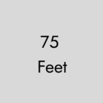Up to 75 feet