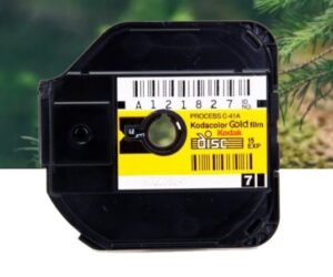 Disc Color Film Processing