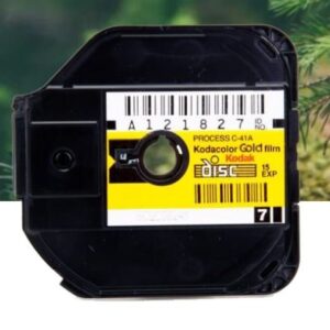 Disc Color Film Processing