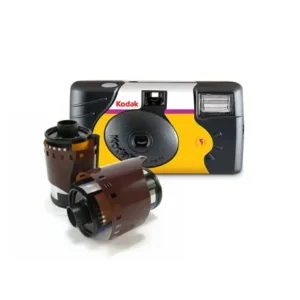 Disposable Camera Processing (35mm Color Film)