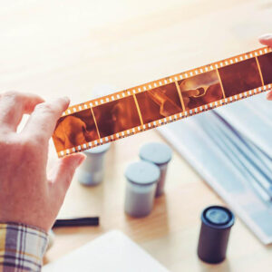 120 Negative Film Scanning