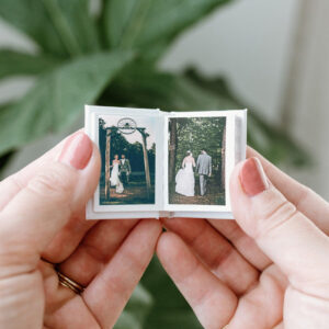 8 × 8 Seamless Photo Album in Framingham MA