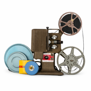 8mm Film to Digital Transfer in Framingham MA