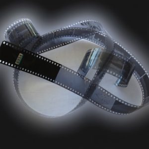 Black & White Negative Scanning Service