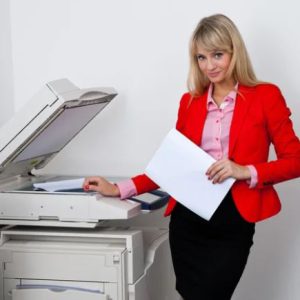 Photocopy Printing