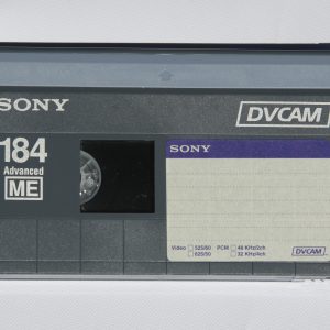 DV CAM Tapes to Digital or DVD Transfer Service