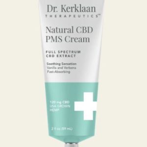 Dr. Kerklaan Natural CBD PMS Cream