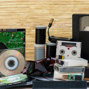 Home Movies Tapes to Digital or DVD Transfer Service