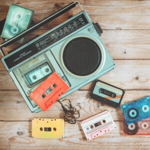 Cassette Tape to Digital in Framingham | CD & MP3 Transfer