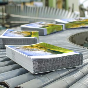 Short-Run Booklets Printing