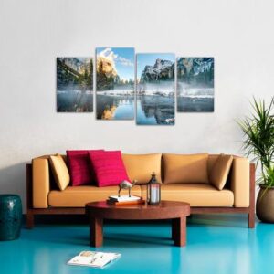 60 X 40 SPLIT CANVAS