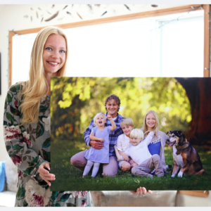 Canvas Gallery Wrap Prints in Framingham MA | Custom Canvas Printing