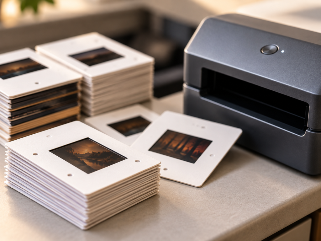 Photo Scanning by KATFAM Photo