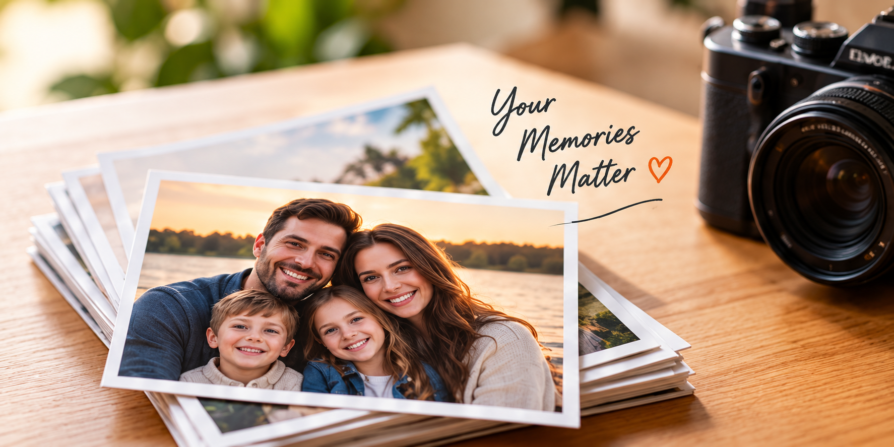 Your Memories Matter by KATFAM Photo
