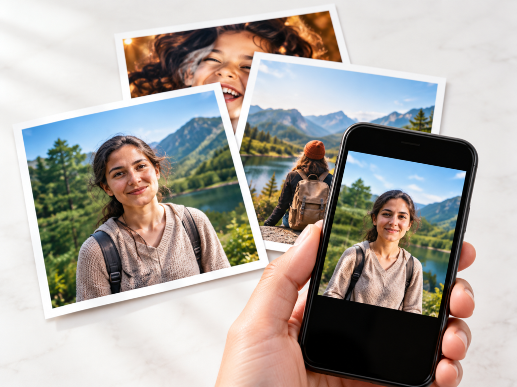 Send Us a Photo by KATFAM Photo