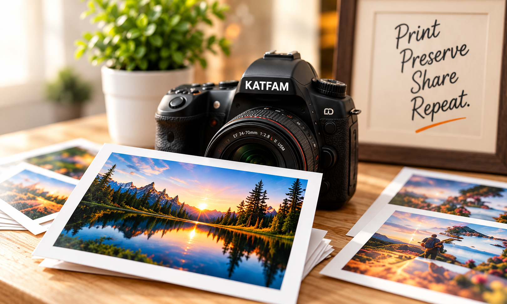 About US by KATFAM Photo