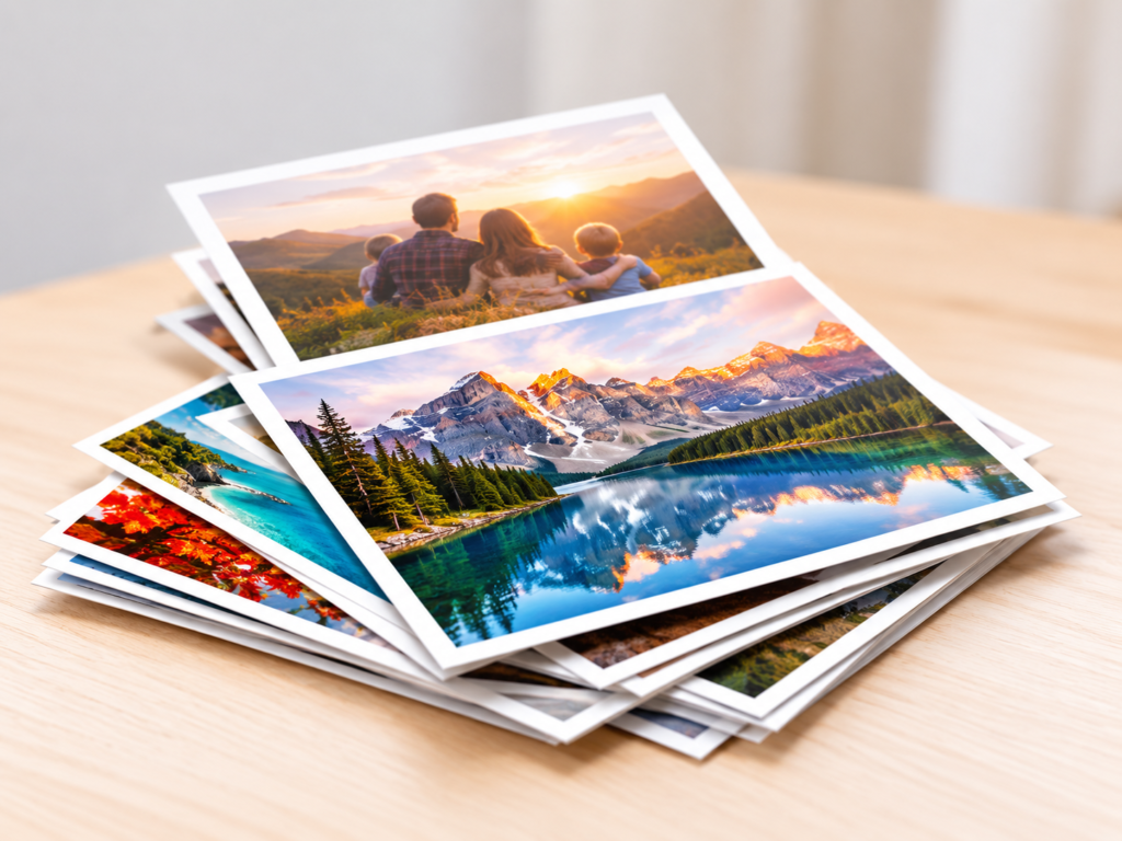 Shipping & Turnaround by KATFAM Photo