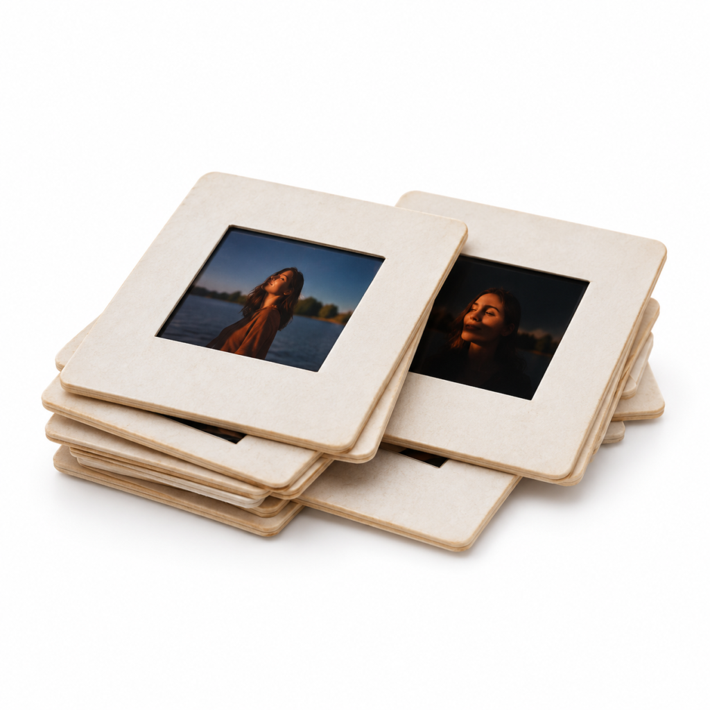 Slide Scanning by KATFAM Photo