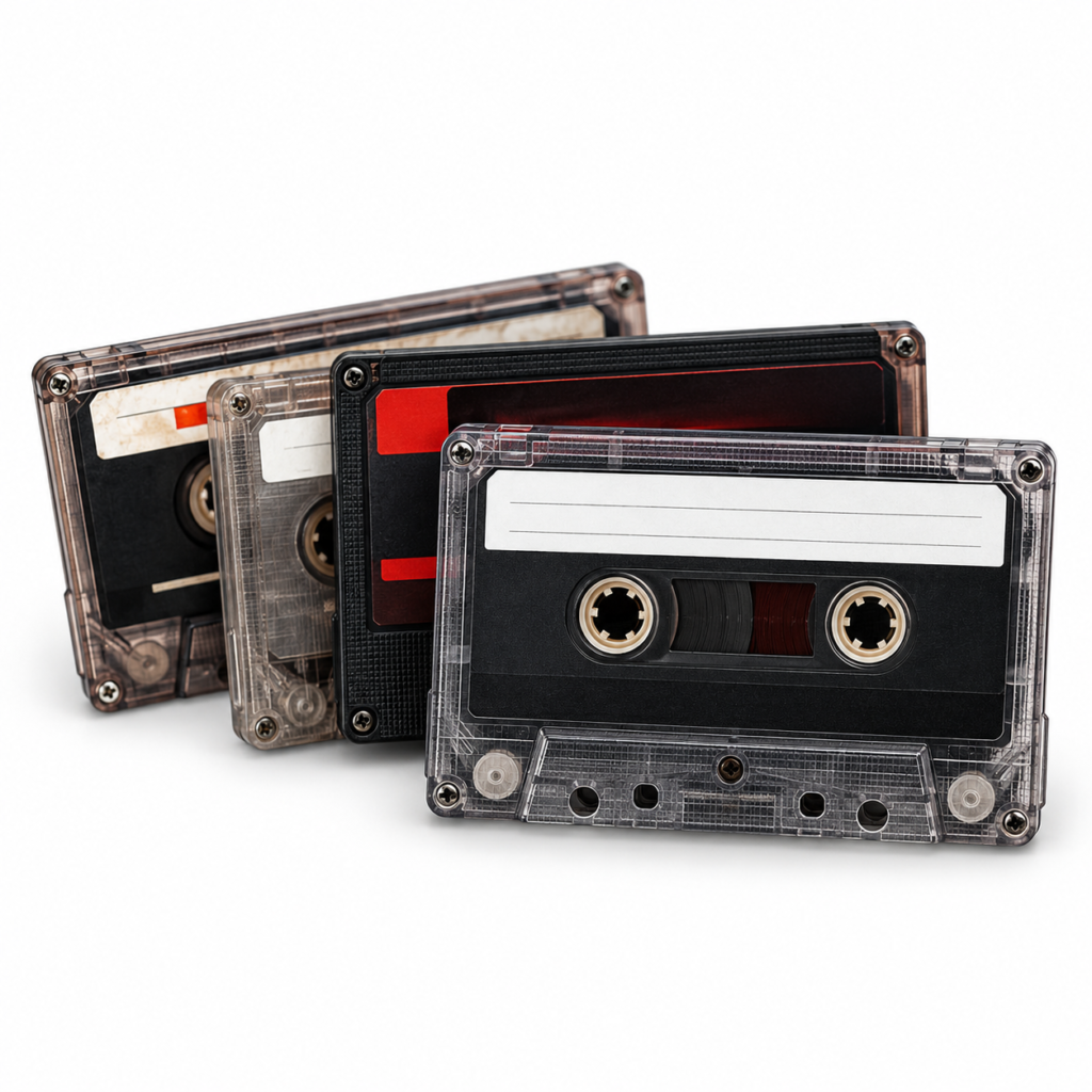 Audio Transfer by KATFAM Photo